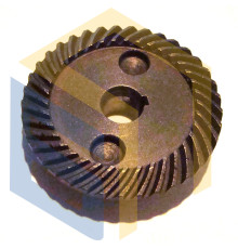 Шестерня большая УШМ болгарки Сталь КШМ 12-125 Д, КШМ 12-125 РД (59625)