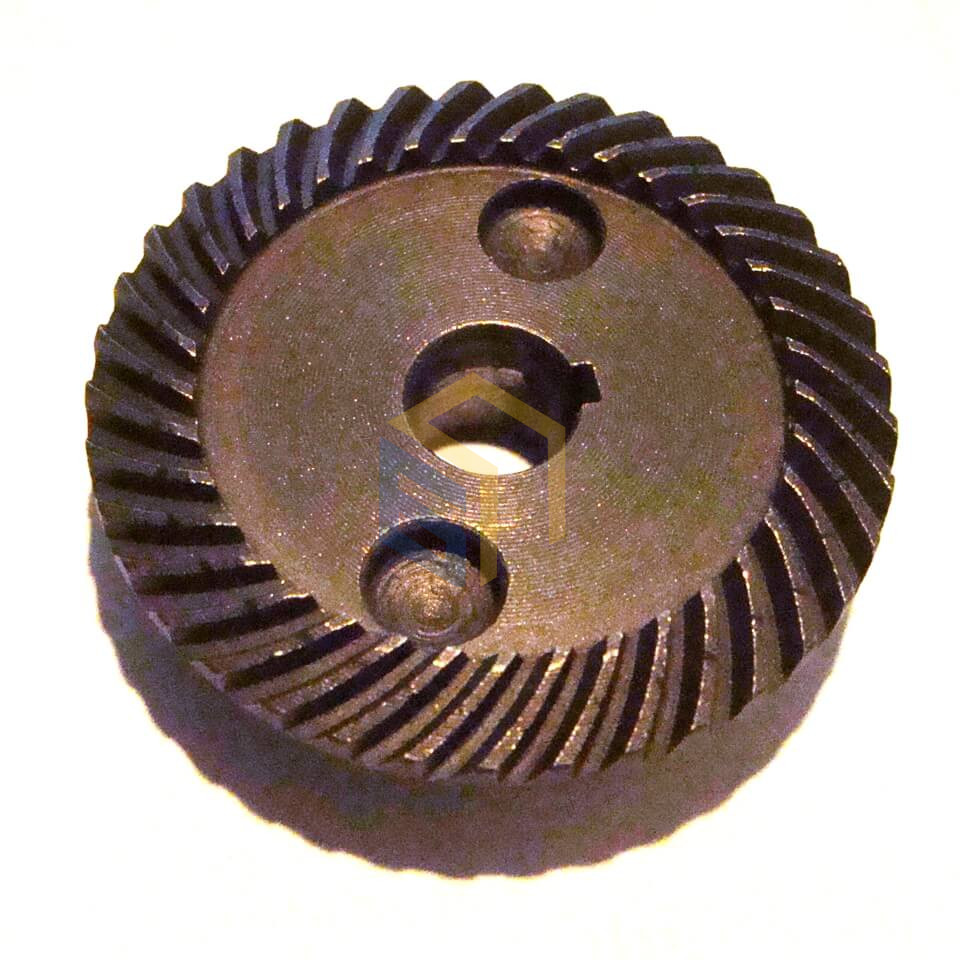 Шестерня велика УШМ болгарки Сталь КШМ 12-125 Д, КШМ 12-125 РД (59625)