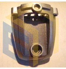 Корпус редуктора УШМ болгарки Сталь КШМ 12-125 Д, КШМ 12-125 РД (59626)