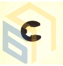 Стопорное кольцо фиксатора УШМ болгарки Сталь КШМ 12-125 Д, КШМ 12-125 РД (59627)