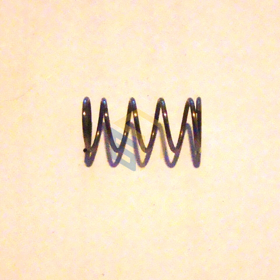 Пружина фиксатора УШМ болгарки Сталь КШМ 12-125 Д, КШМ 12-125 РД (59628)