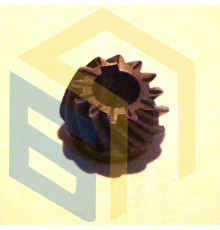 Шестерня малая УШМ болгарки Сталь КШМ 12-125 Д, КШМ 12-125 РД (59630)