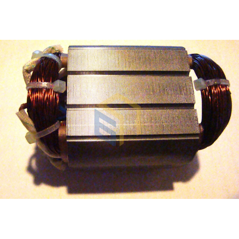 Статор УШМ болгарки Сталь КШМ 12-125 Д, КШМ 12-125 РД (59632)