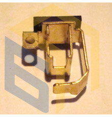 Щеткодержатель УШМ болгарки Сталь КШМ 12-125 Д, КШМ 12-125 РД (59635)