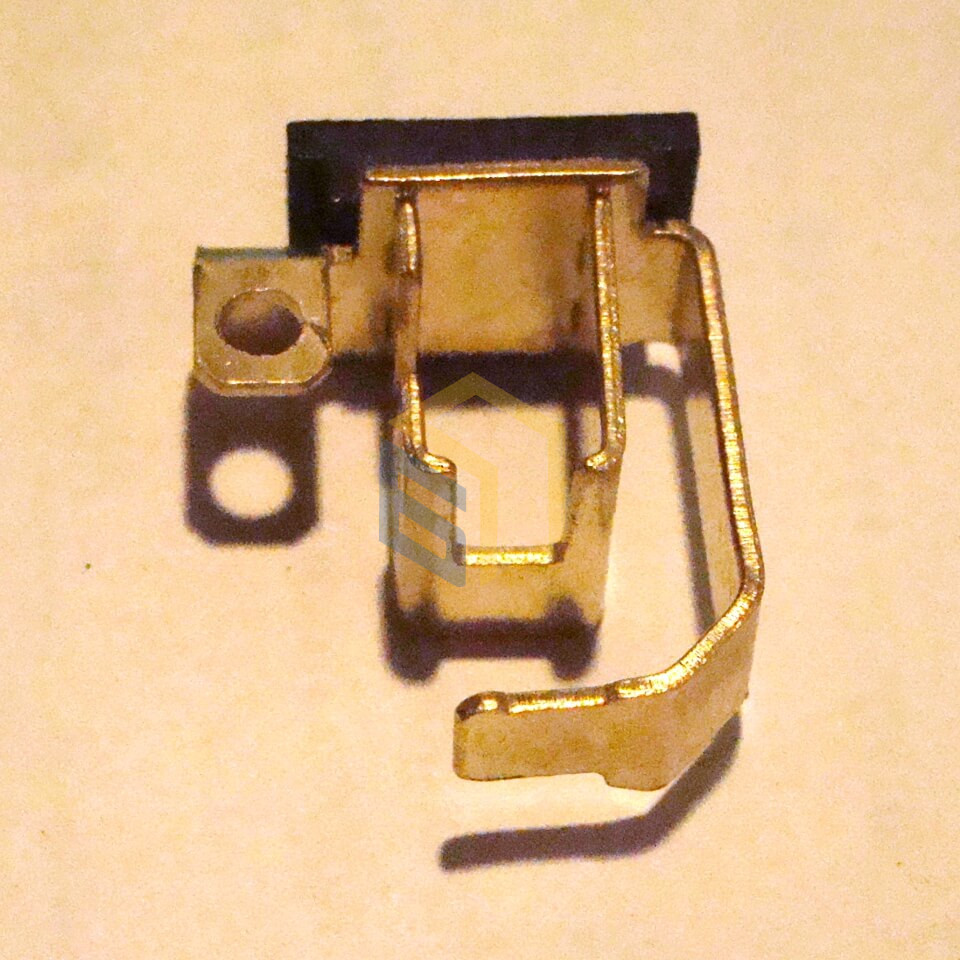 Щеткодержатель УШМ болгарки Сталь КШМ 12-125 Д, КШМ 12-125 РД (59635)