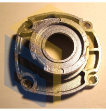 Фланец корпуса редуктора УШМ болгарки Сталь КШМ 15-180 (59639)