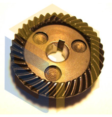 Шестерня большая УШМ болгарки Сталь КШМ 15-180 (59642)