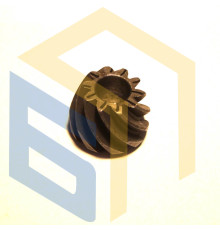 Шестерня малая УШМ болгарки Сталь КШМ 15-180 (59646)