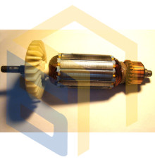 Ротор УШМ болгарки Сталь КШМ 15-180 (59647)