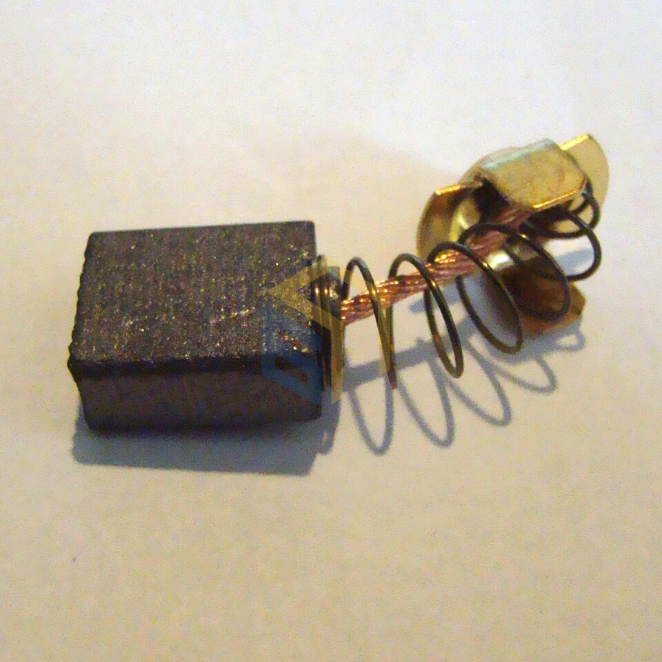 Щітка вугільна УШМ болгарки Сталь КШМ 15-180 (59650)