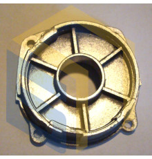 Фланец корпуса редуктора УШМ болгарки Сталь КШМ 22-230 П (59655)