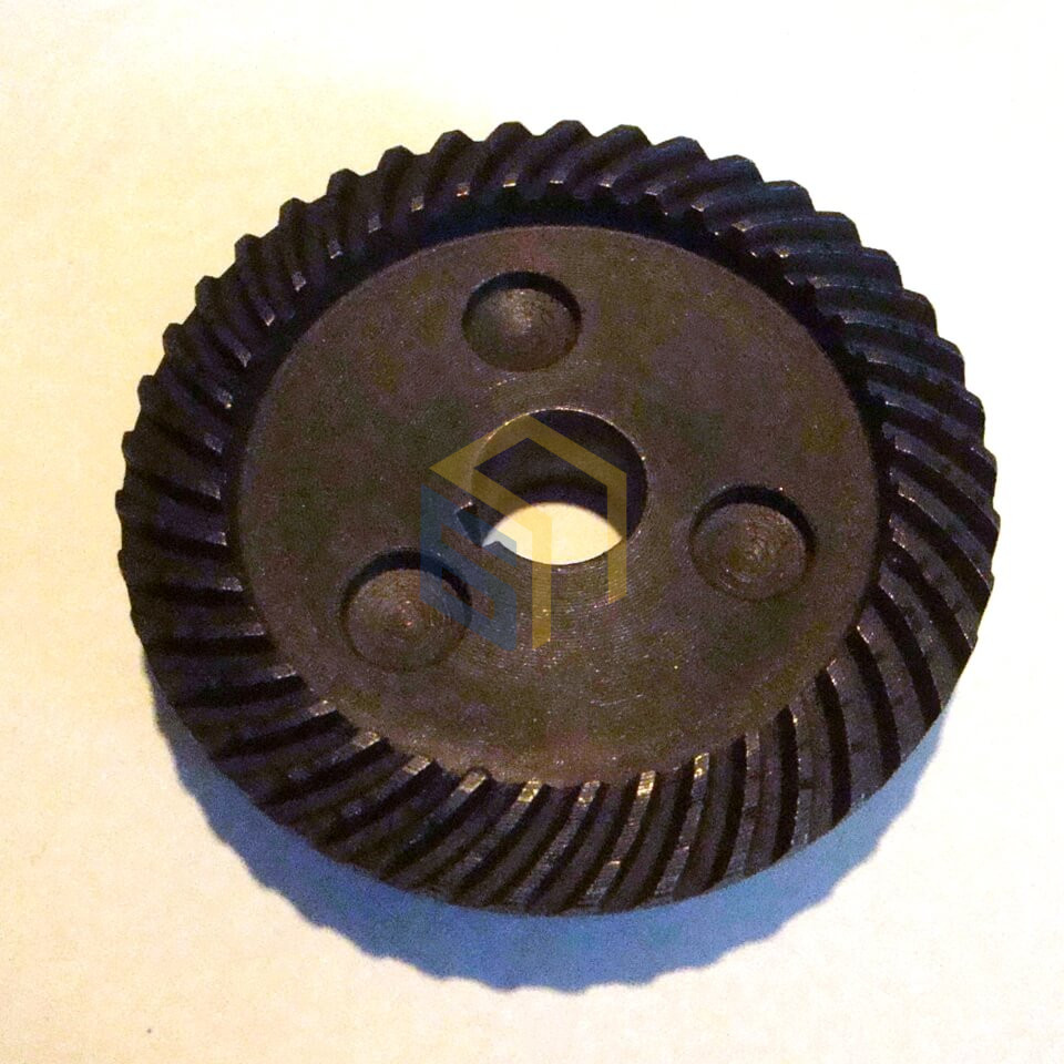 Шестерня большая УШМ болгарки Сталь КШМ 22-230 П (59657)