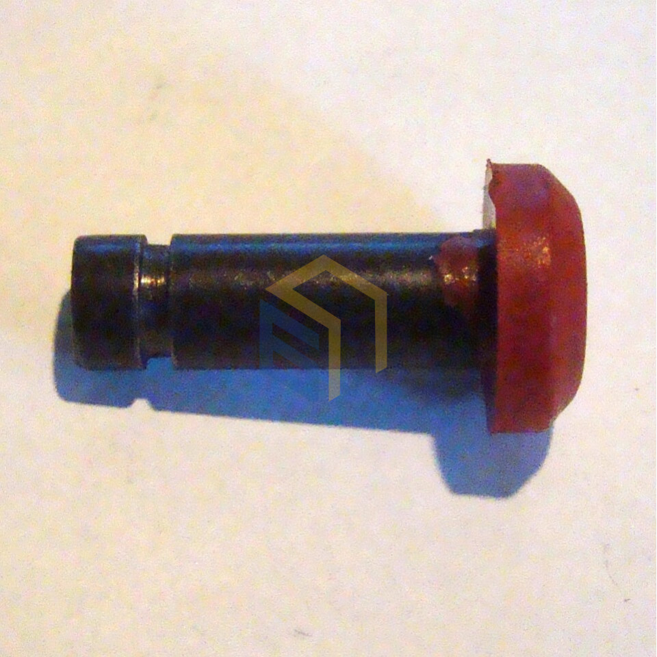 Кнопка-фіксатор УШМ болгарки Сталь КШМ 22-230 П (59661)