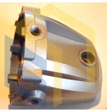 Корпус редуктора УШМ болгарки Сталь КШМ 22-230 П (59662)