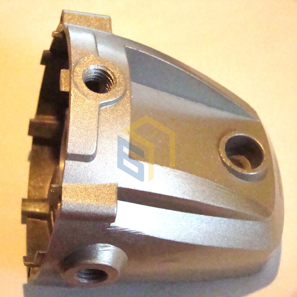 Корпус редуктора УШМ болгарки Сталь КШМ 22-230 П (59662)