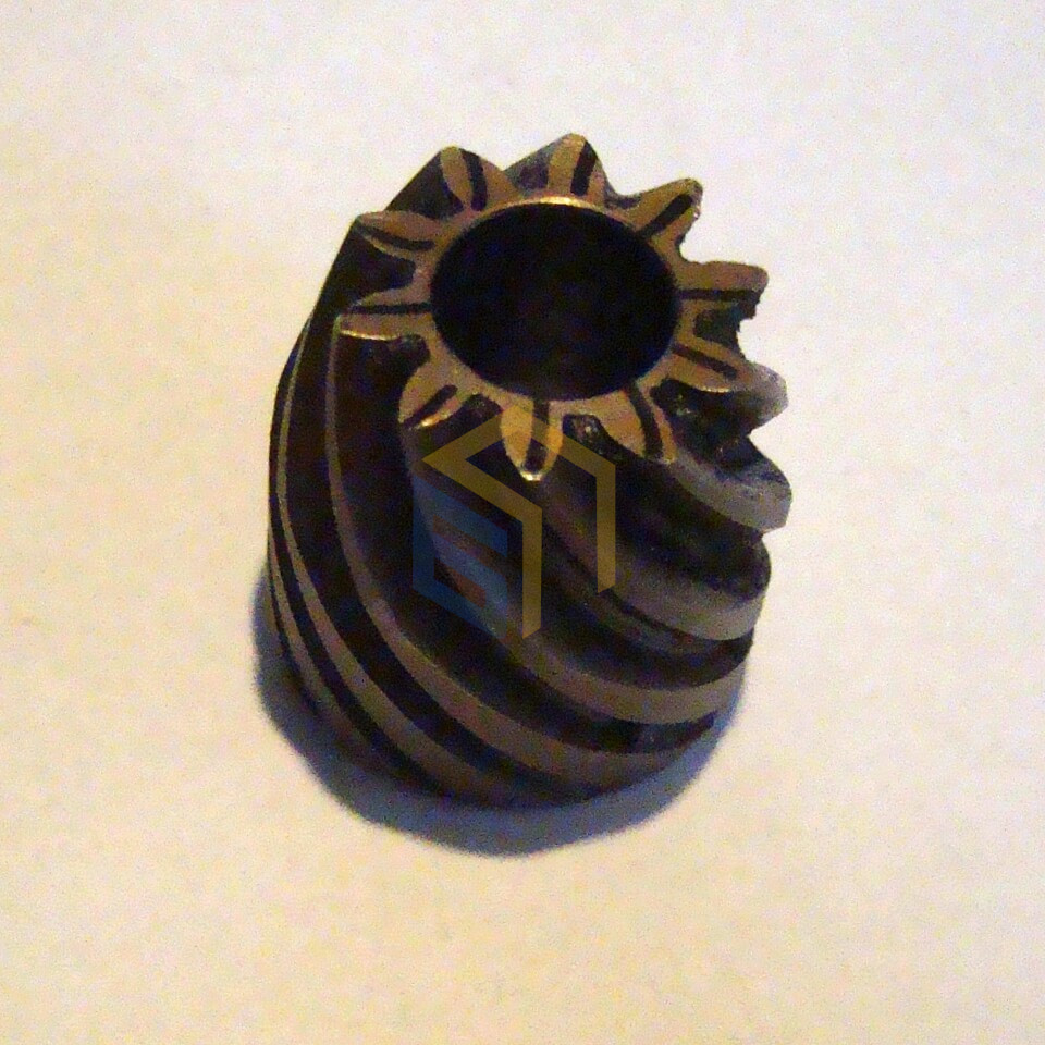 Шестерня малая УШМ болгарки Сталь КШМ 22-230 П (59664)