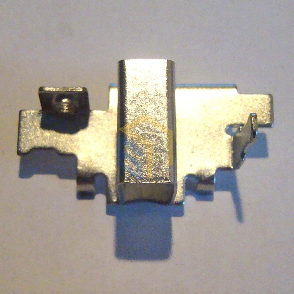 Щіткотримач УШМ болгарки Сталь КШМ 22-230 П (59667)