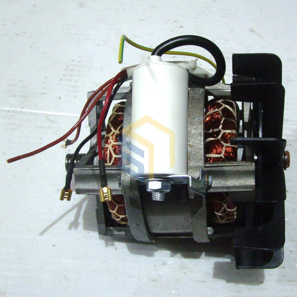 Двигун (550Вт, 1ф) бетонозмішувача Сталь БСТ 140 (59747)