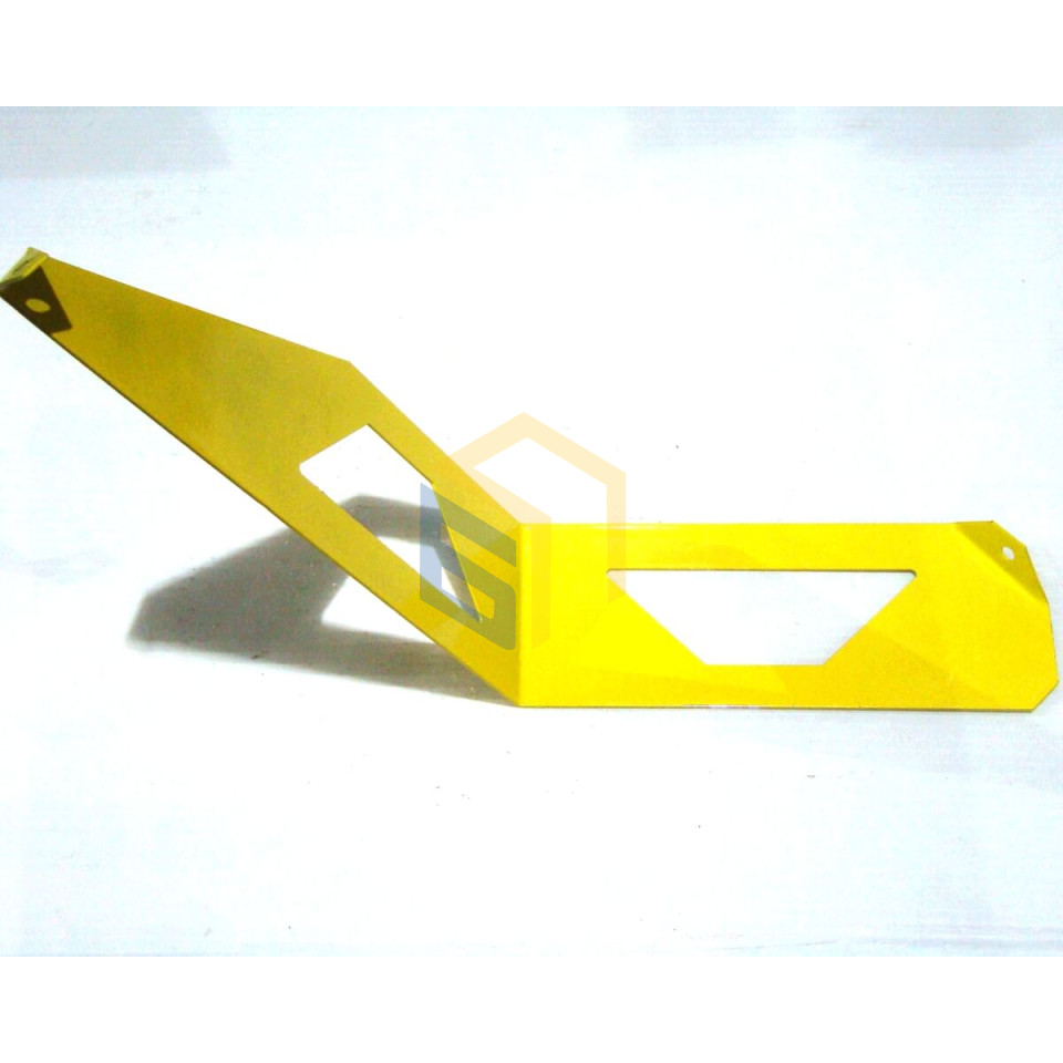 Лопасти бетономешалки Сталь БСТ 160 (59760)