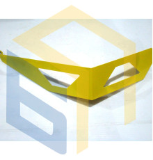 Лопасти бетономешалки Сталь БСТ 160 (59760)