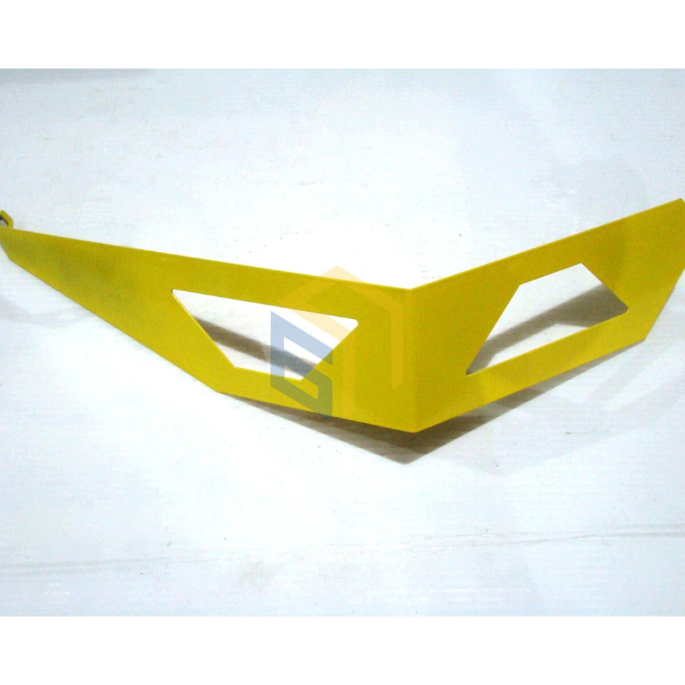 Лопасти бетономешалки Сталь БСТ 160 (59760)