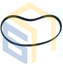 Ремінь струмковий 6РJ630 бетонозмішувача (160-180л) Сталь (59767)