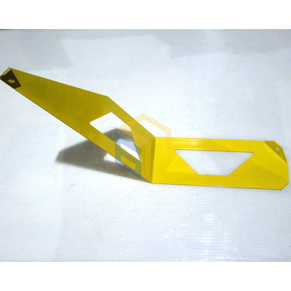 Лопасти бетономешалки Сталь БСТ 180 (59778)