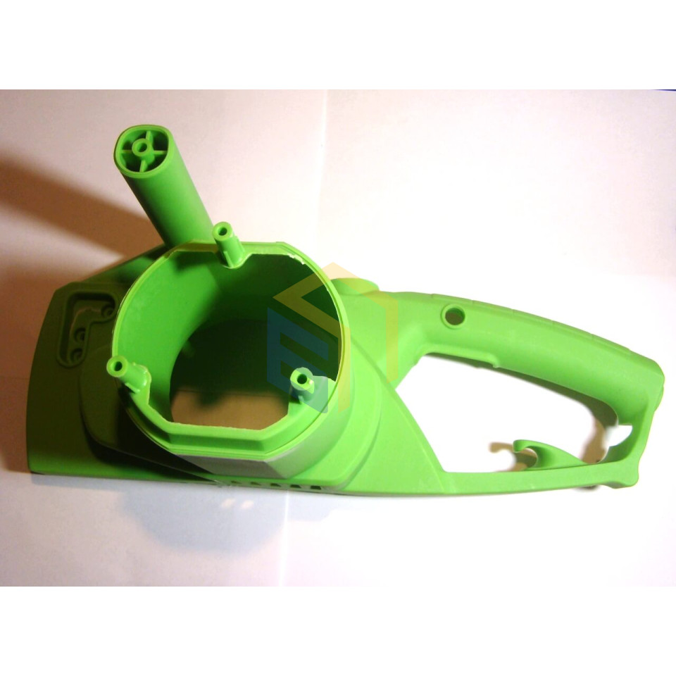 Корпус левый электропилы Grunhelm GES 18-35B (60178)