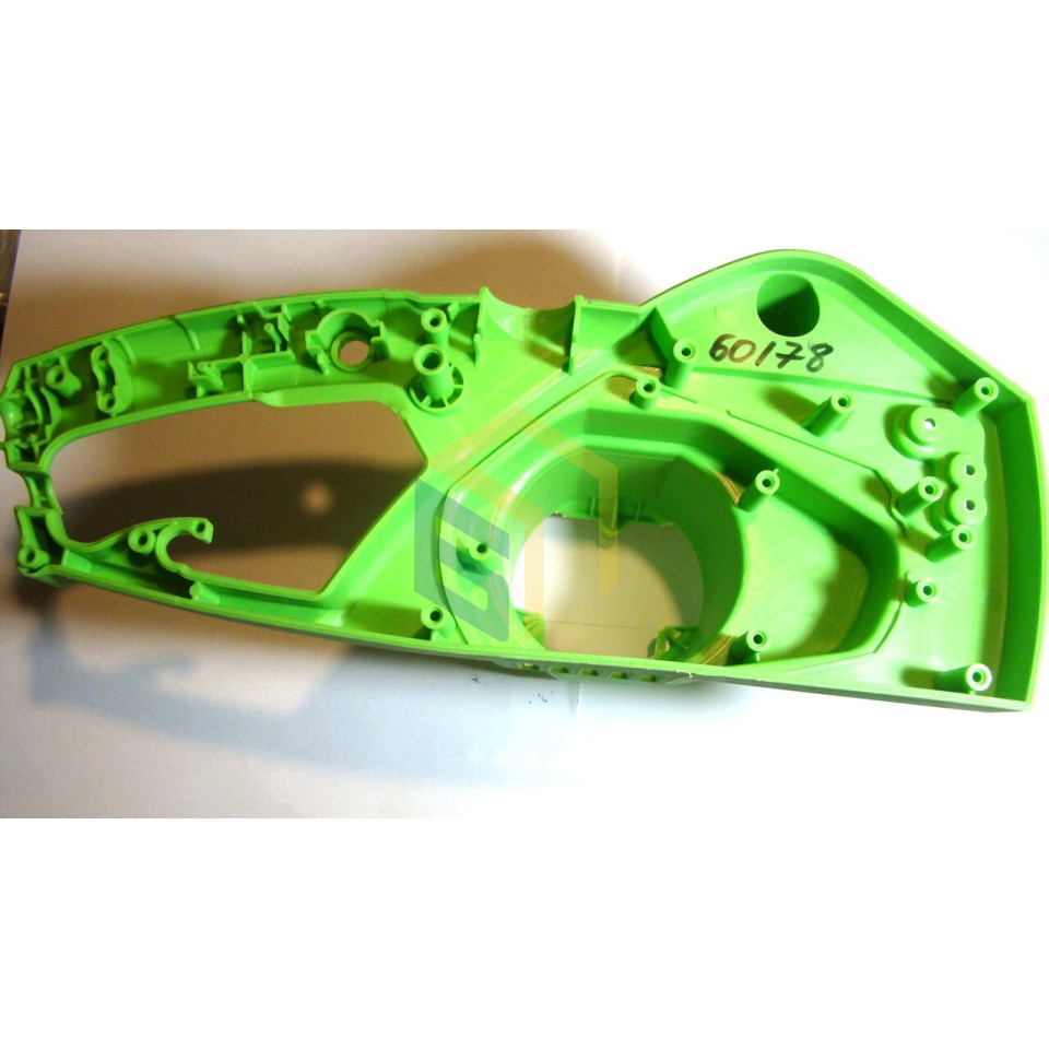 Корпус левый электропилы Grunhelm GES 18-35B (60178)