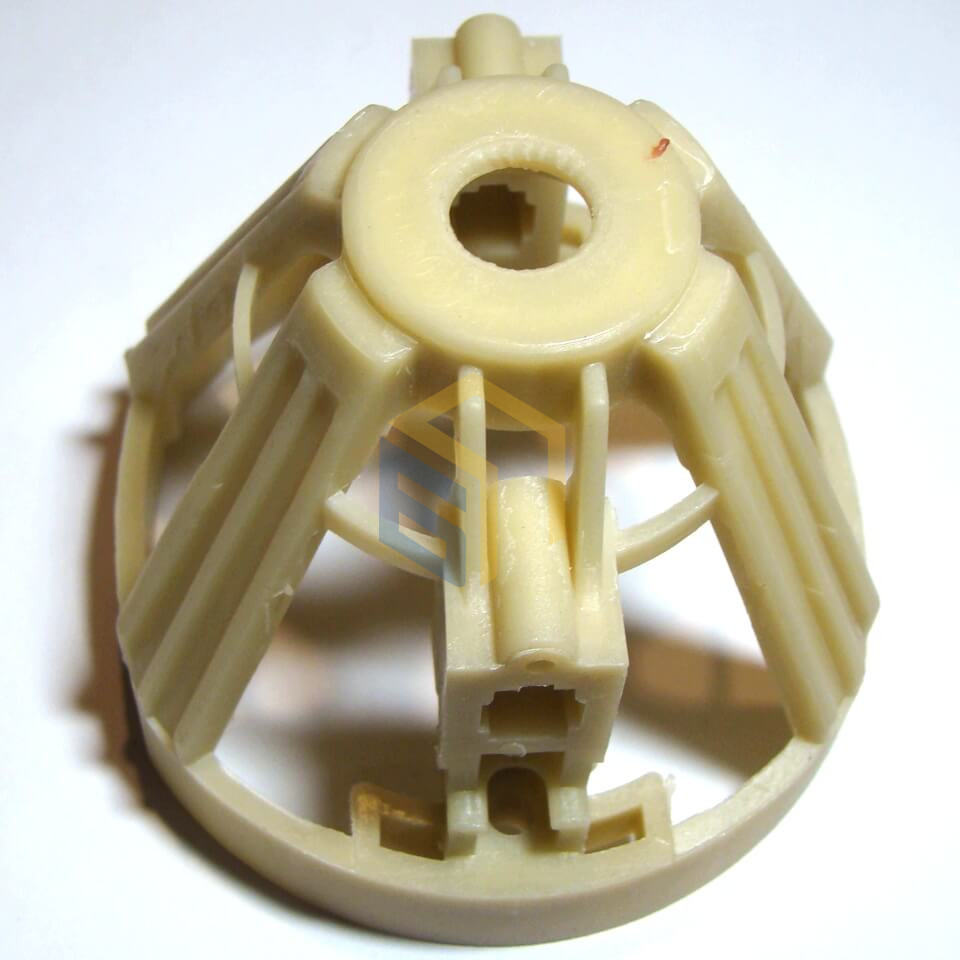 Крышка статора электропилы Grunhelm GES 18-35B (60180)