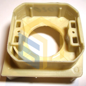 Кожух электропилы Grunhelm GES 18-35B (60208)