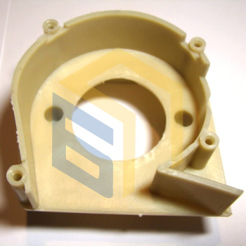 Кожух электропилы Grunhelm GES 18-35B (60208)