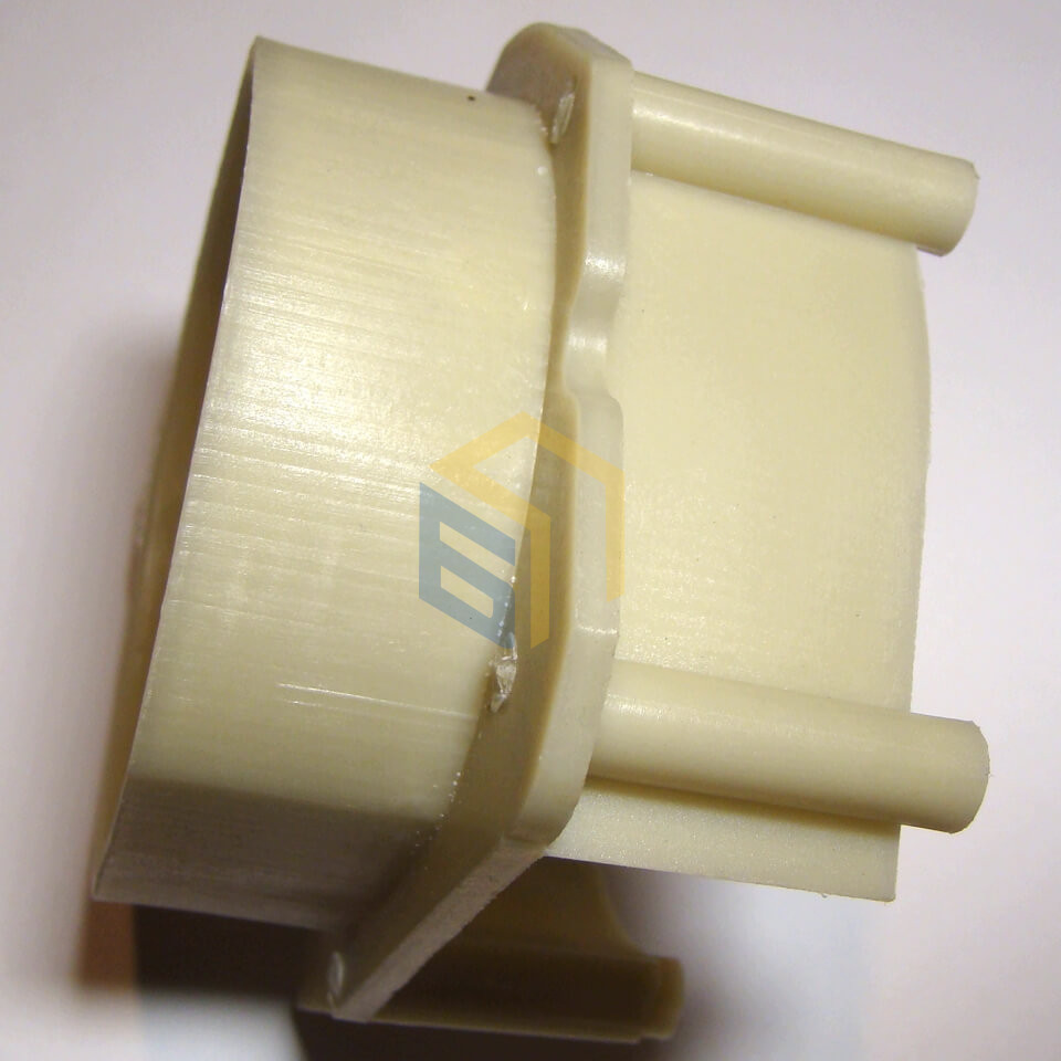 Кожух електропили Grunhelm GES 18-35B (60208)