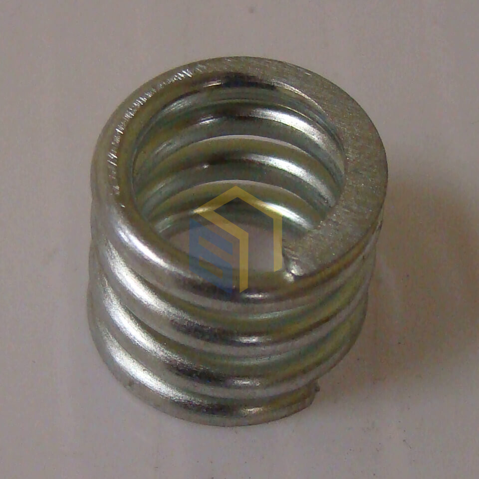 Пружина (между шнеком и ножем) мясорубки Эльво ЭМШ 450-01 (60378a)