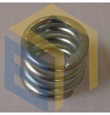 Пружина (між шнеком та ножем) м'ясорубки Ельво ЕМШ 450-03 (60378)