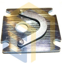 Плита клапана в сборе компрессора воздушного Werk BM-2T24N (60516)