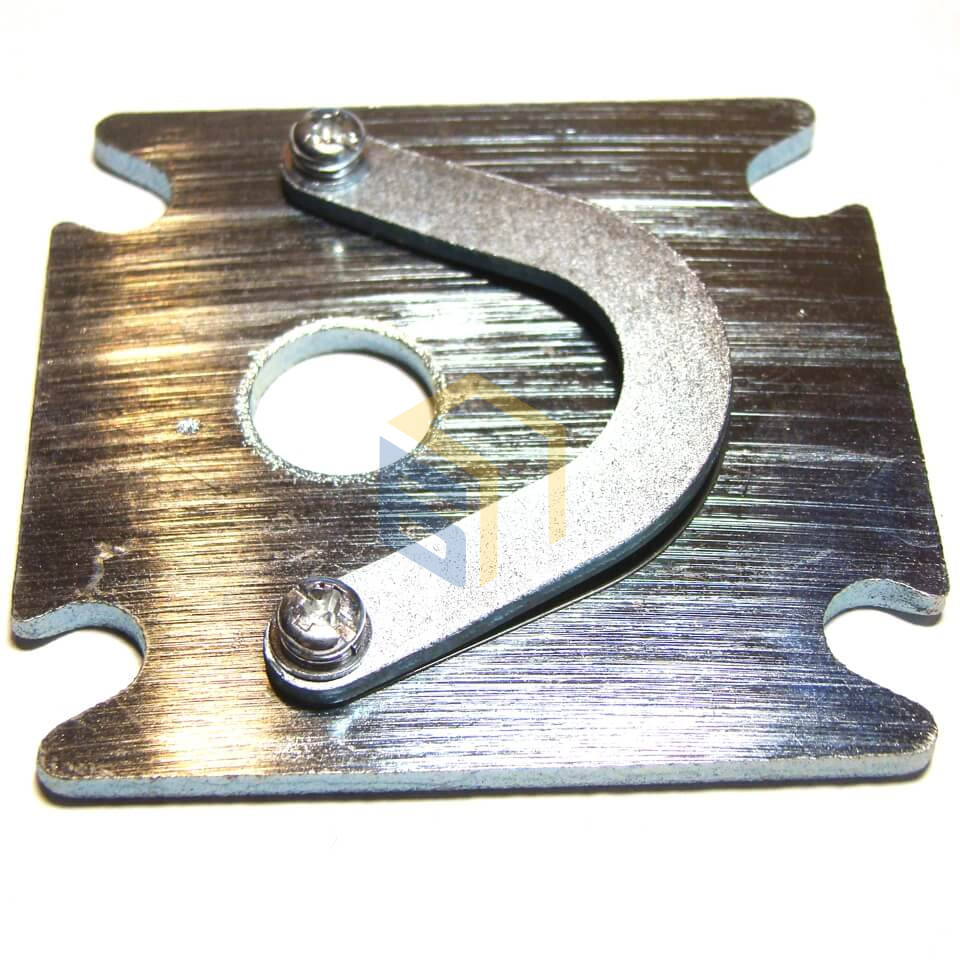 Плита клапана в сборе компрессора воздушного Werk BM-2T24N (60516)