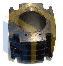 Цилиндр компрессора воздушного Werk BM-2T24N (60520)