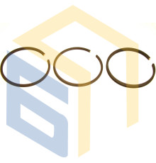 Кольца поршневые (набор) компрессора воздушного Werk BM-2T24N (60522)