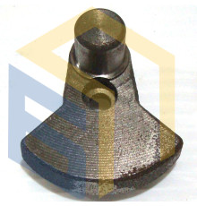 Коленвал компрессора воздушного Werk BM-2T24N (60524)