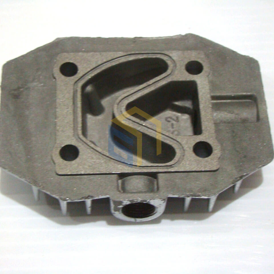 Головка циліндра компресора повітряного Werk BM-2T24N (60528)