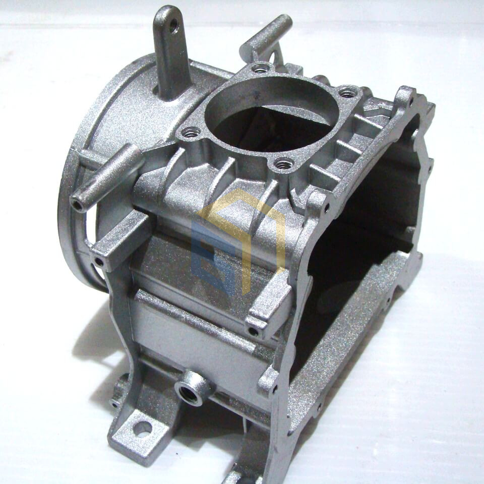 Картер компресора повітряного Werk BM-2T24N (60530)