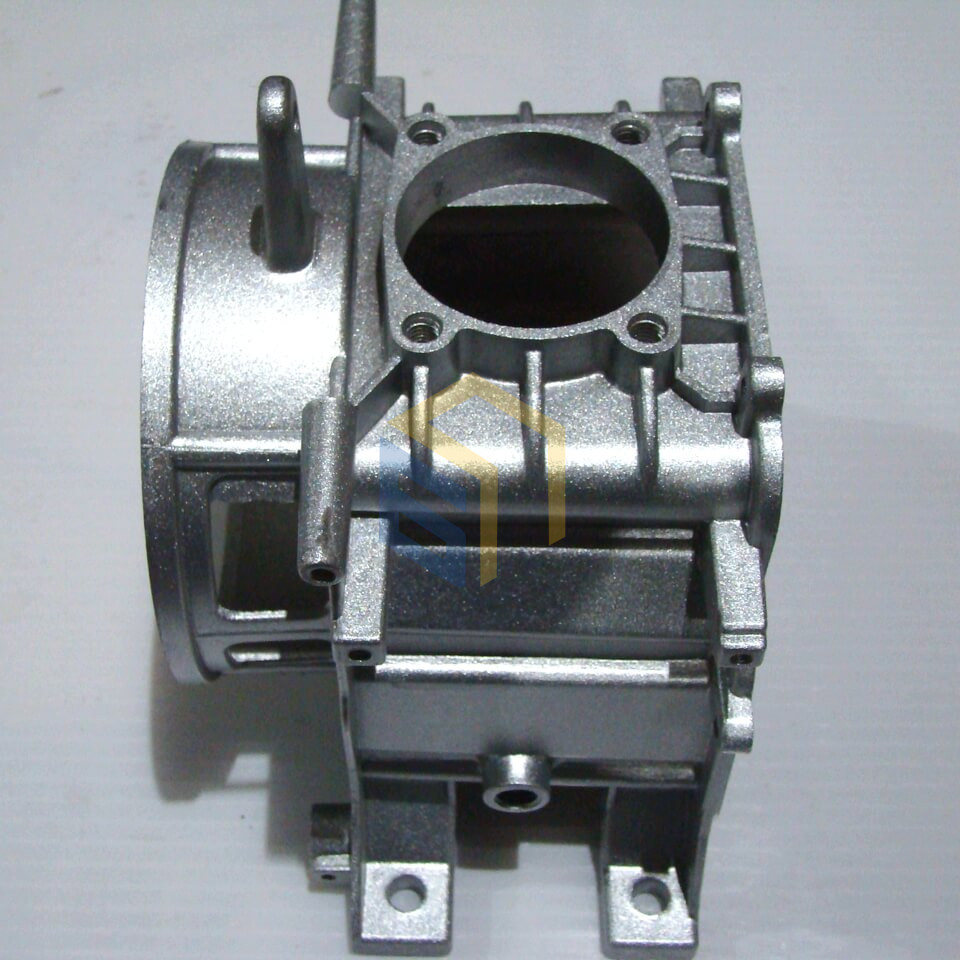 Картер компресора повітряного Werk BM-2T24N (60530)