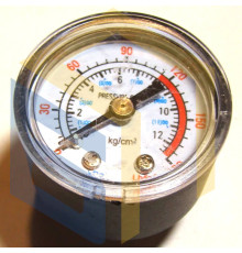 Манометр компрессора воздушного Werk BM-2T24N (60545)