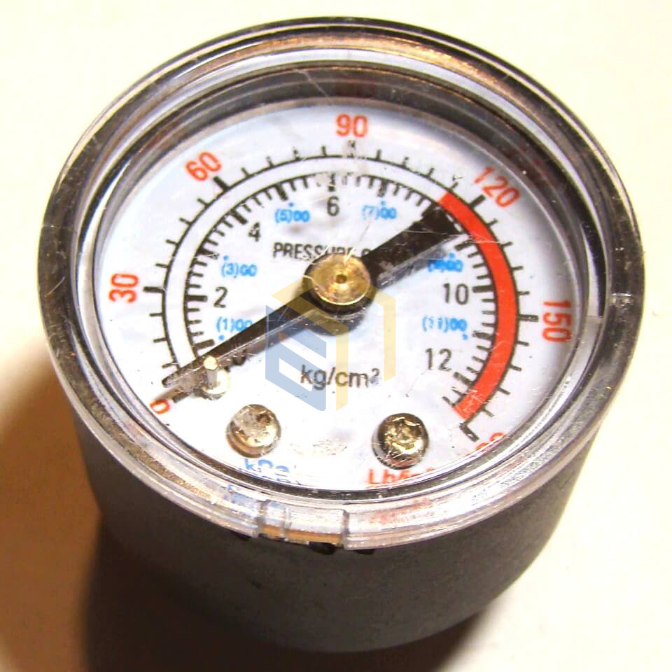 Манометр компресора повітряного Werk BM-2T24N (60545)