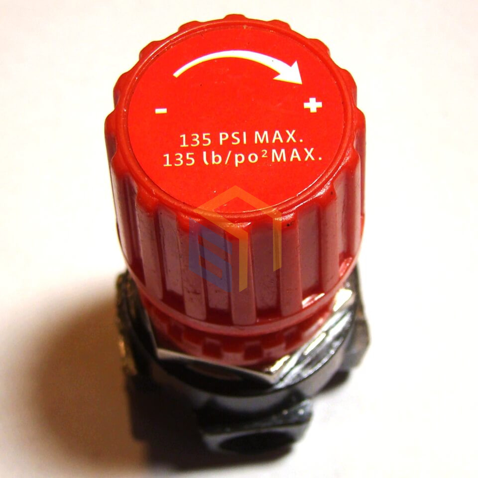 Редуктор компресора повітряного Werk BM-2T24N (60548)