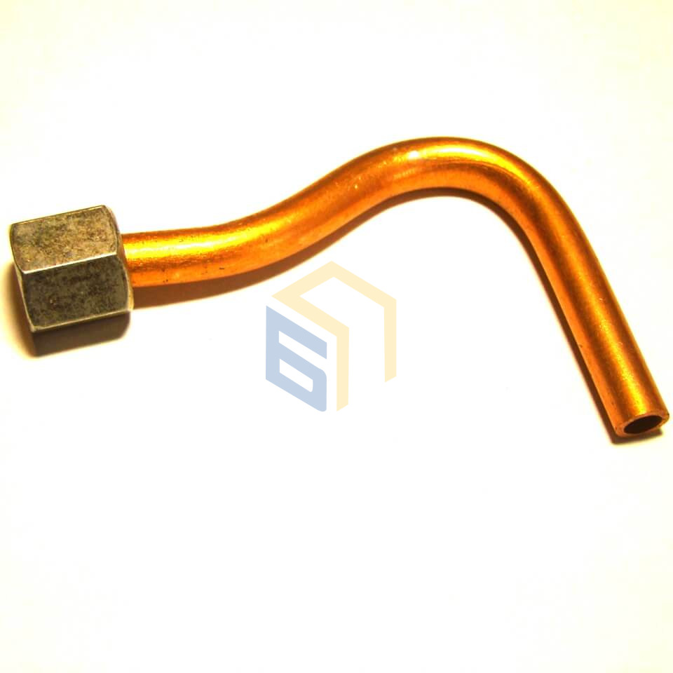 Трубка компресора повітряного Werk BM-2T24N (60550)