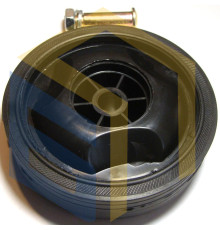 Колесо в сборе компрессора воздушного Werk BM-2T24N (60553)