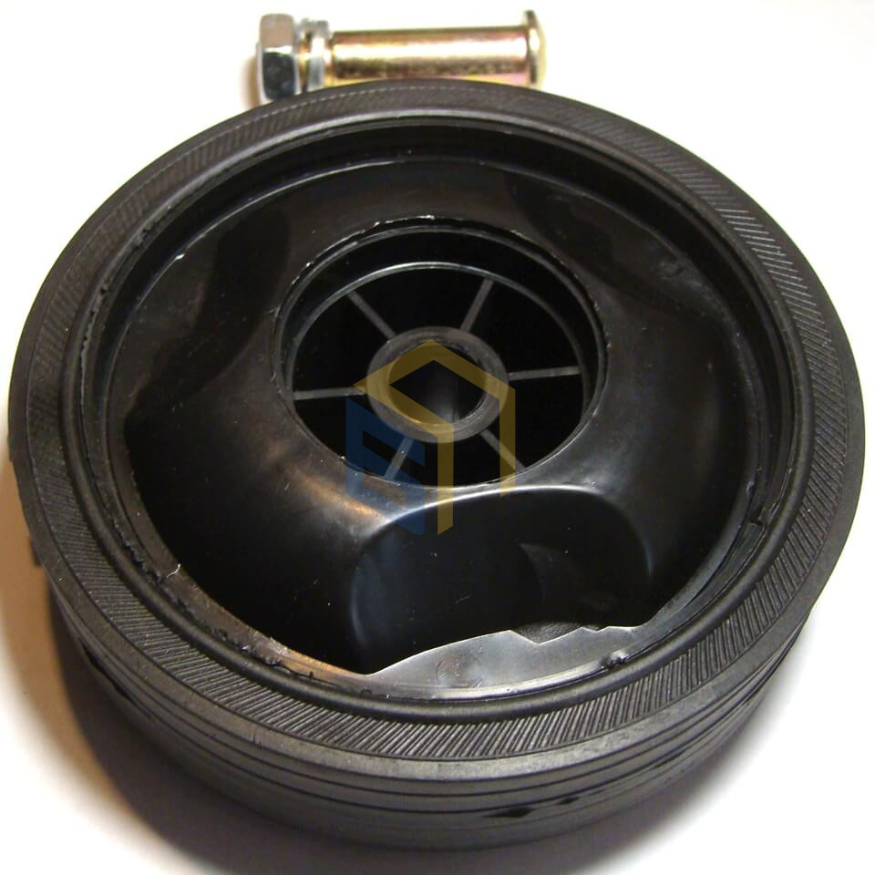 Колесо в сборе компрессора воздушного Werk BM-2T24N (60553)