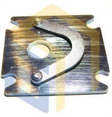 Плита клапана в сборе компрессора воздушного Werk BM-2T50N (60558)